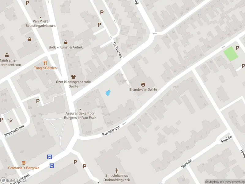 Overlastmelding Kerkstraat in 5051LA Goirle