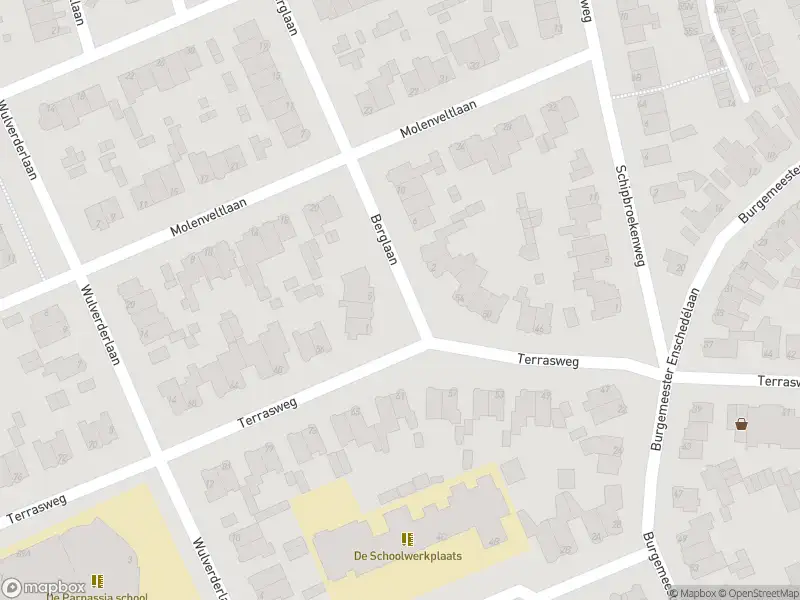 Overlastmelding Berglaan in Santpoort-Noord gesloten