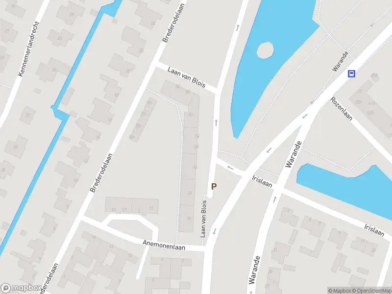 112 melding Overlastmelding Laan van Blois in Beverwijk