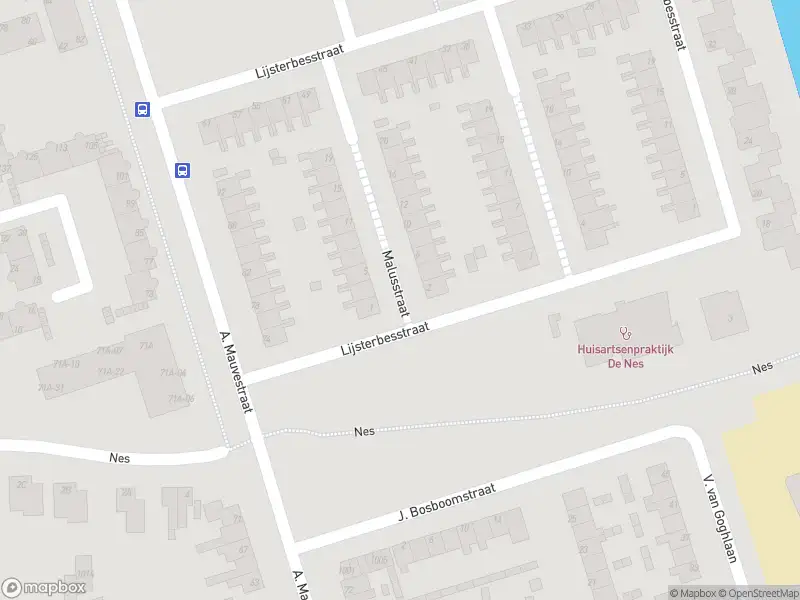 Overlastmelding Malusstraat in Schagen