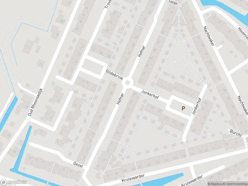 Ambulance met gepaste spoed naar de Hofnar in Rhoon