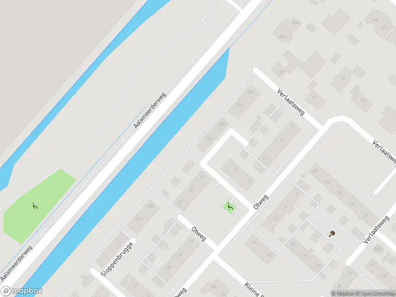 Brandweer met gepaste spoed naar de Aarbergerweg in Rijsenhout vanwege stormschade