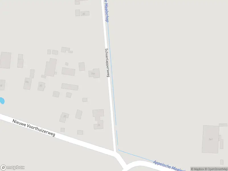 Politie naar de Barneveldseweg in Nijkerk vanwege aanrijding met letsel