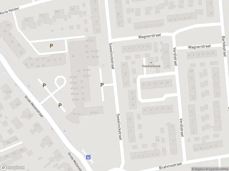 Brandweer met gepaste spoed naar de Sweelinckstraat in Elst