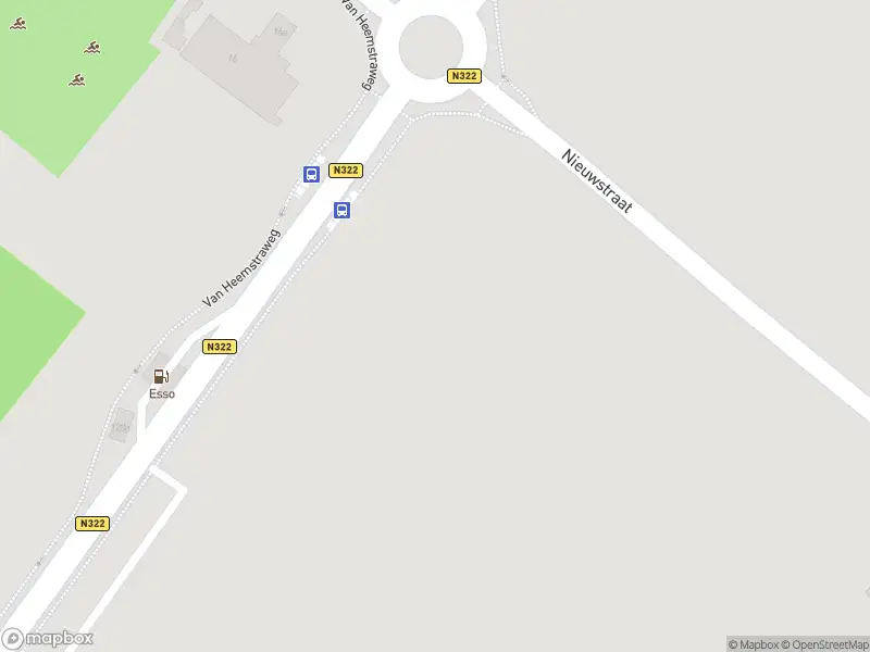 Brandweer met grote spoed naar de Molenstraat in Dreumel vanwege reanimatie