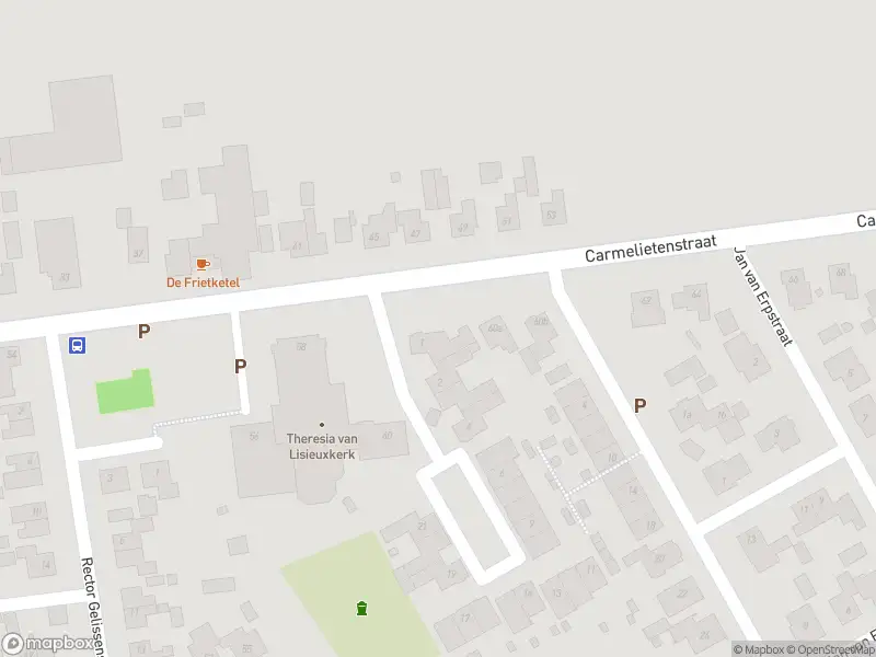 Overlastmelding Carmelietenstraat in Waspik