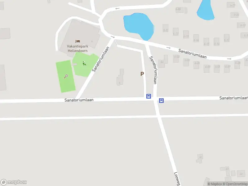 Brandweer met grote spoed naar de Sanatoriumlaan in Hellendoorn