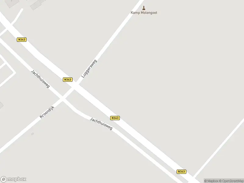 Politie naar de Jachthuisweg in Heemserveen vanwege aanrijding met letsel