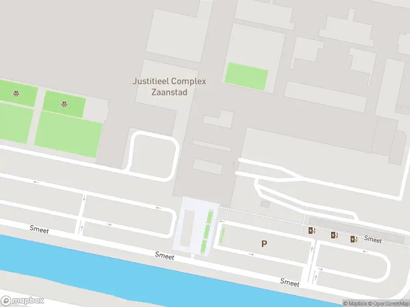 Brandweer met grote spoed naar de Smeet in Westzaan vanwege afgaan automatisch brandalarm