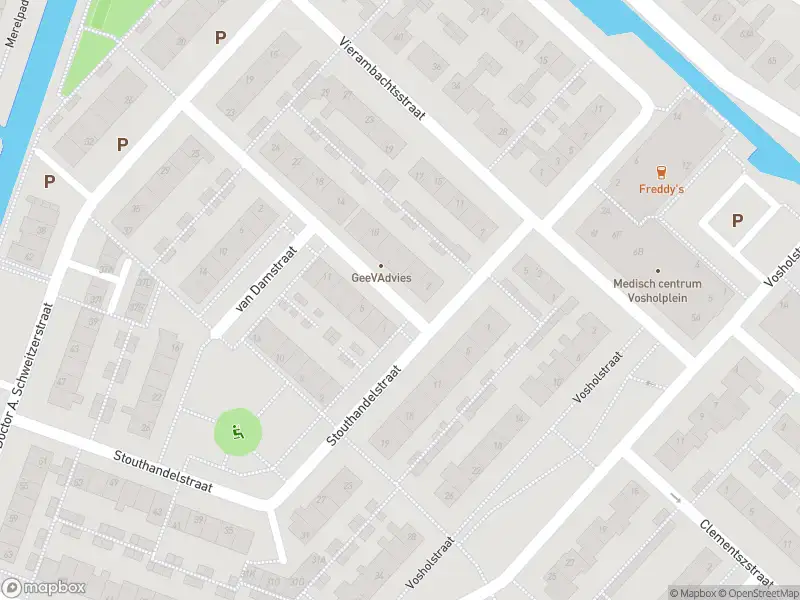 Ambulance met gepaste spoed naar de Bornstraat in Ter Aar