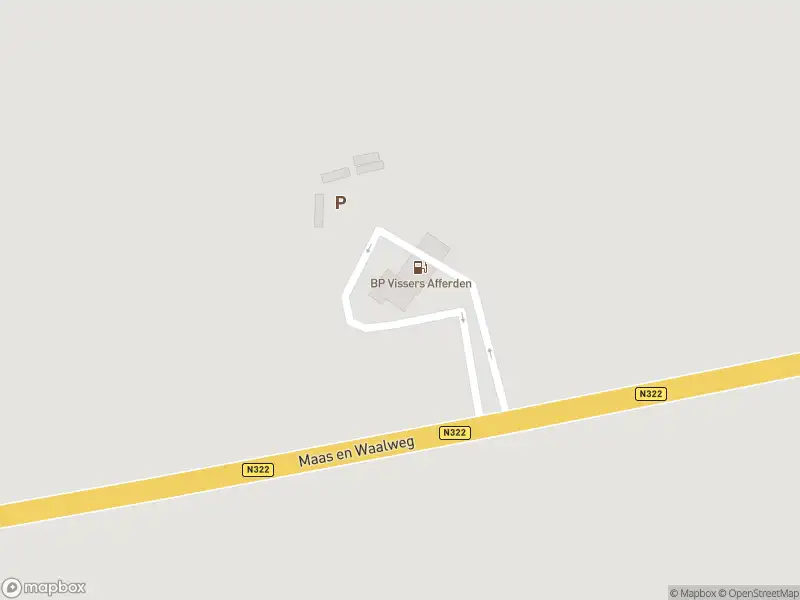 Politie naar de Maas- en Waalweg in Afferden vanwege aanrijding met letsel