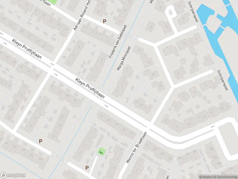 Ambulance met gepaste spoed naar de Marga Mincopad in Oegstgeest