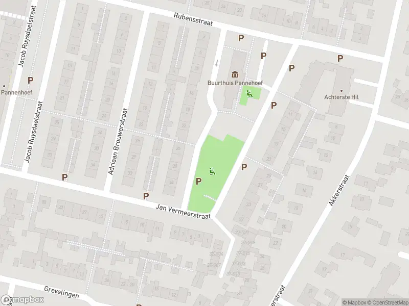 Overlastmelding Rubensstraat in 5171ZK Kaatsheuvel