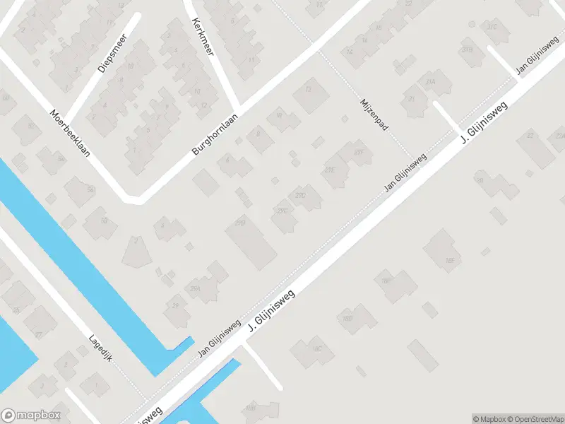 Overlastmelding Jan Glijnisweg in Heerhugowaard