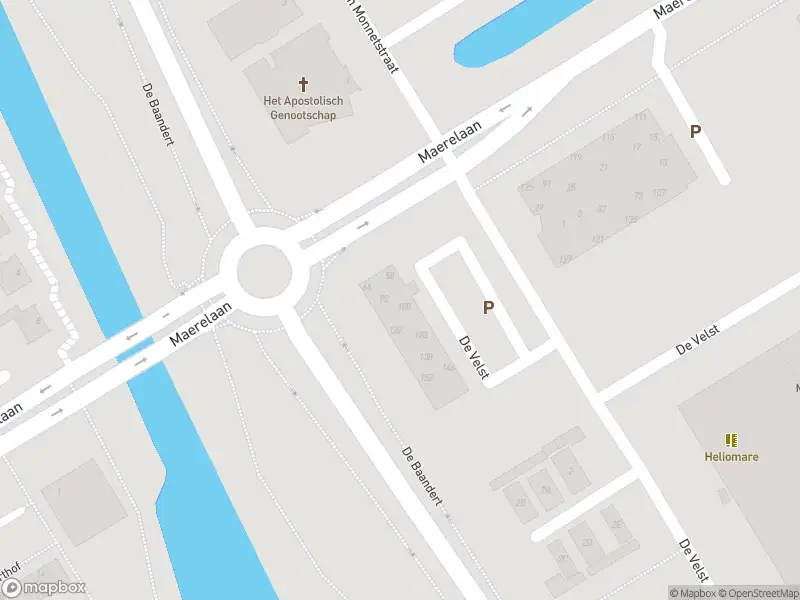 Anonieme overlastmelding De Baandert in Heemskerk gesloten