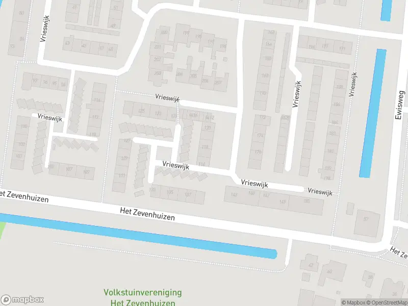 Overlastmelding Vrieswijk in Heiloo gesloten