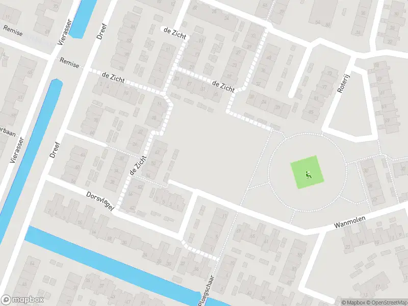 Ambulance met gepaste spoed naar de Ploegschaar in Hellevoetsluis