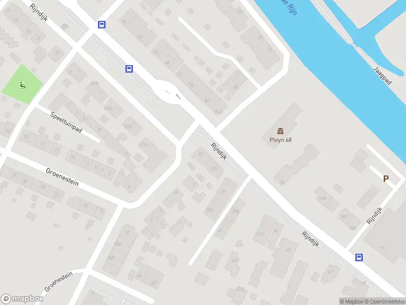 Ambulance met gepaste spoed naar de Rijndijk in Hazerswoude-Rijndijk