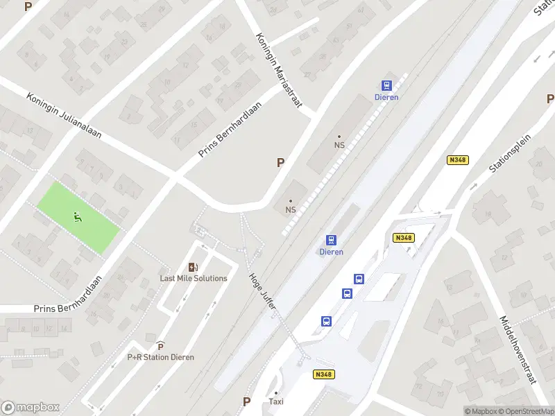 112 melding Politie naar de Noorder Parallelweg in Dieren