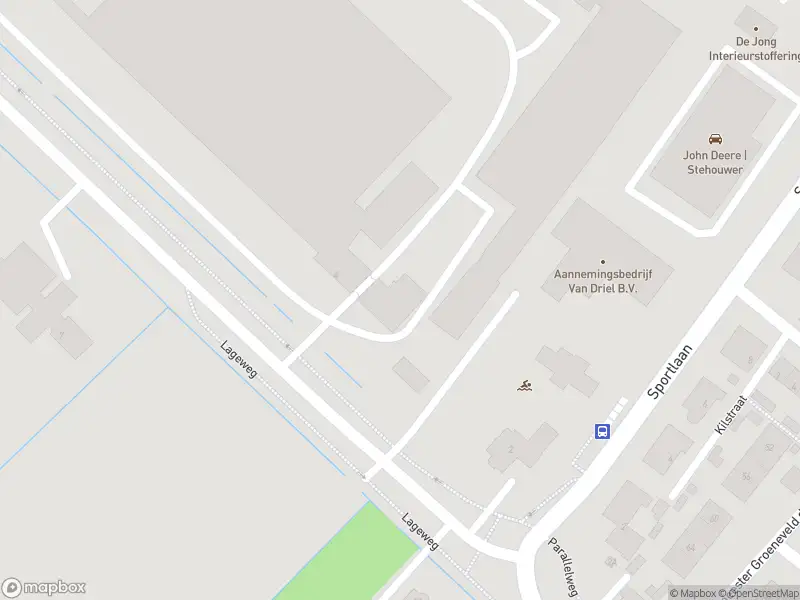 Overlastmelding Lageweg in Maasdam