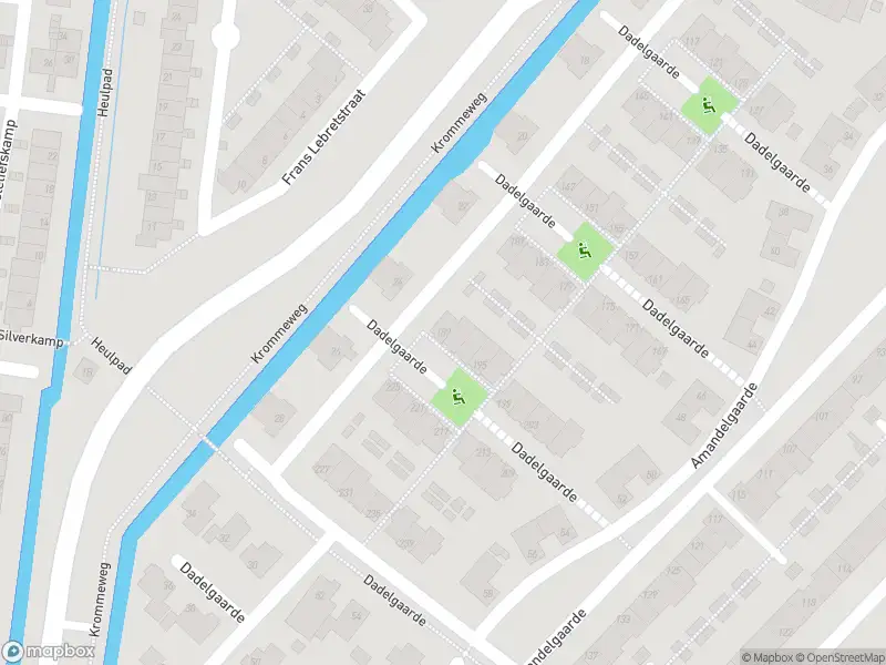 Overlastmelding Dadelgaarde in Hendrik-Ido-Ambacht