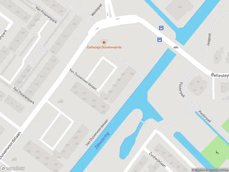 Traumahelikopter naar de Van Duivenvoordelaan in Wassenaar