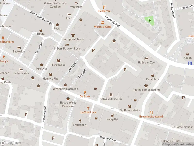 Brandweer met grote spoed naar de Museumstraat in Katwijk vanwege stankoverlast