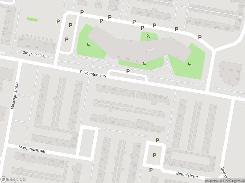 Anonieme overlastmelding Perosistraat in Tilburg