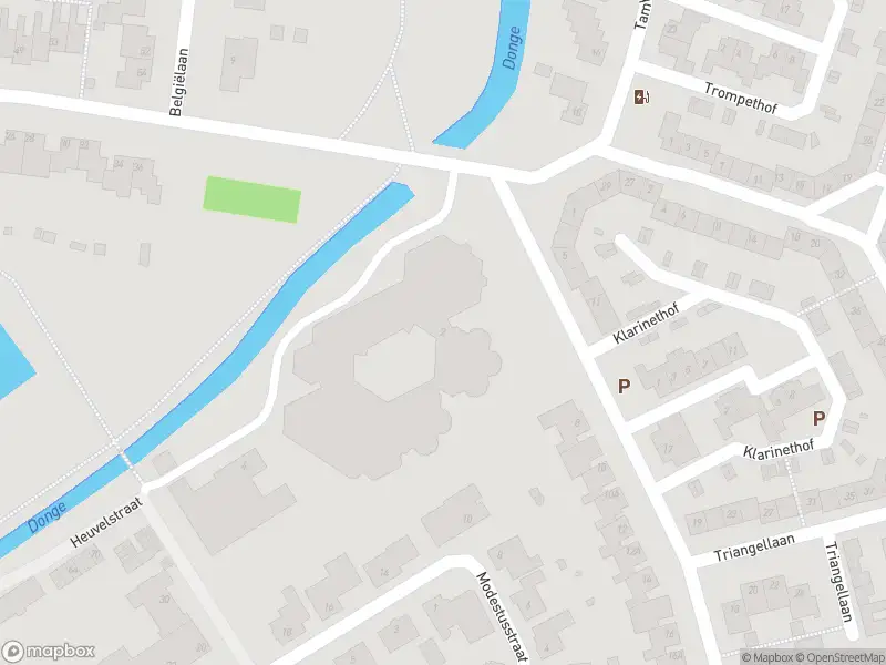 112 melding Overlastmelding Triangellaan in Dongen