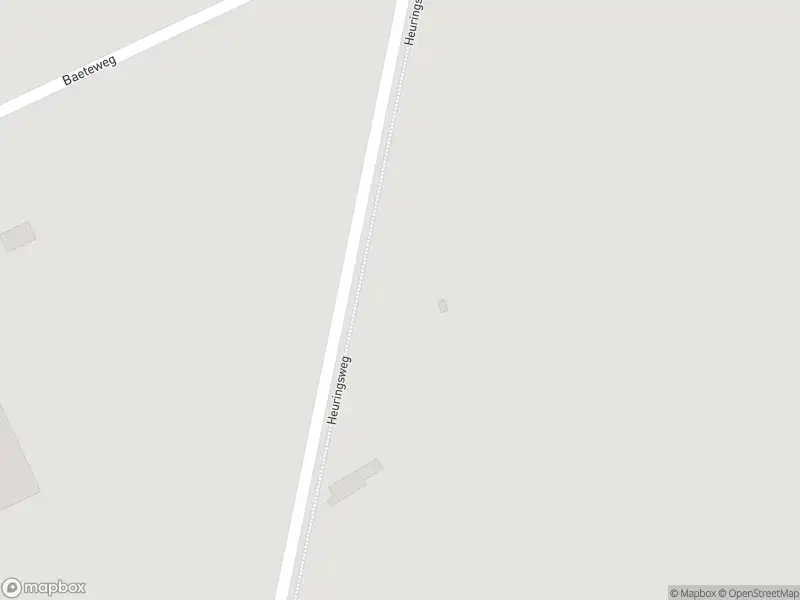 Brandweer met gepaste spoed naar de Heuringsweg in Wapse vanwege een buitenbrand