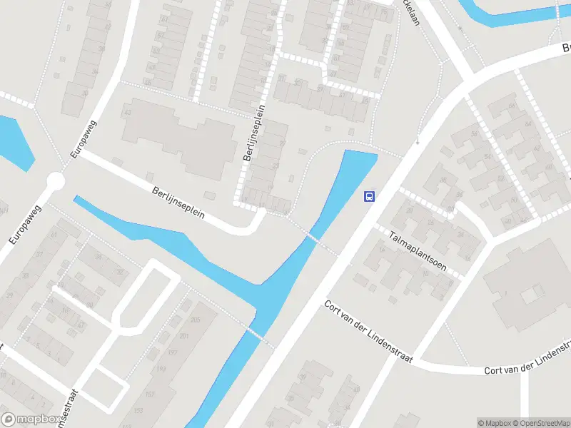 Overlastmelding Berlijnseplein in Zwijndrecht