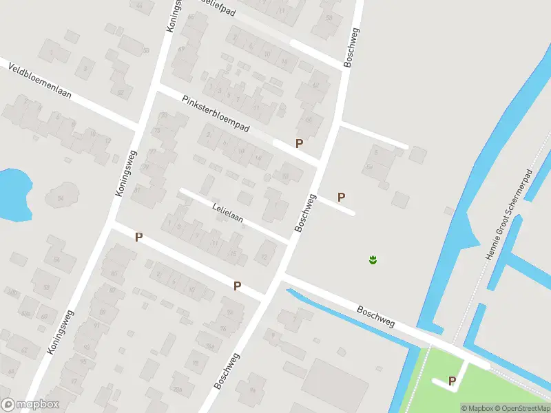 Overlastmelding Koningsweg in Akersloot