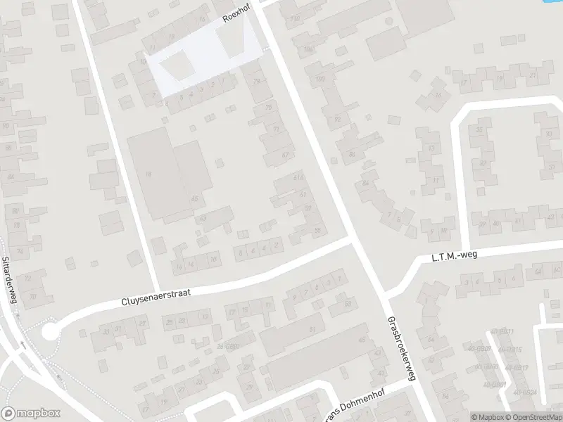 Politie naar de Grasbroekerweg in Heerlen vanwege aanrijding met letsel