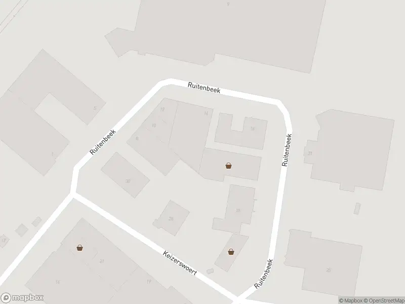 112 melding Brandweer met grote spoed naar de Ruitenbeek in Putten vanwege afgaan automatisch brandalarm