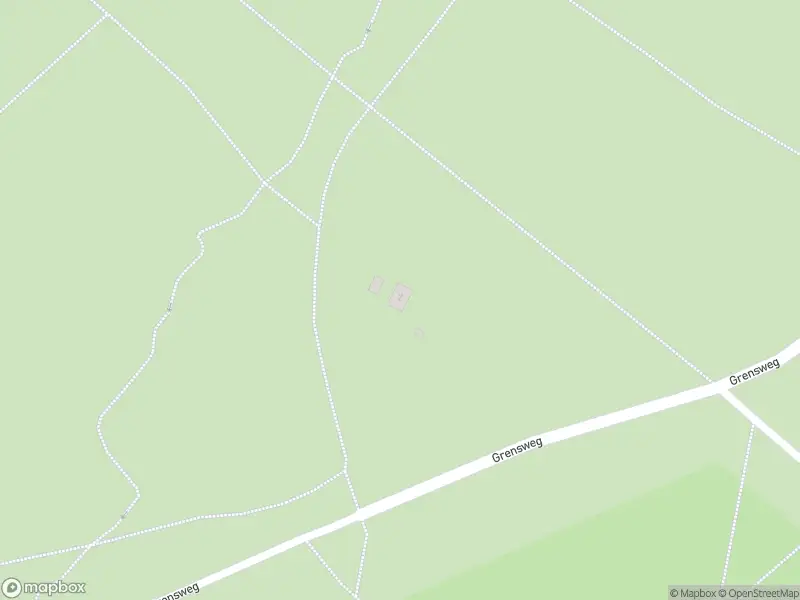Brandweer met gepaste spoed naar de Grensweg in Driebergen-Rijsenburg vanwege stormschade