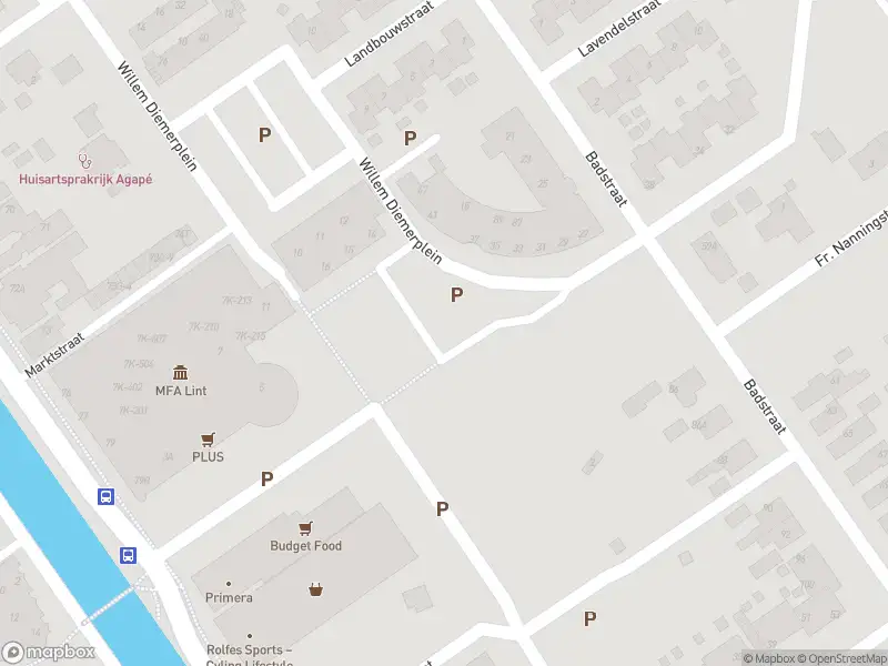 Politie met grote spoed naar de Willem Diemerstraat in Musselkanaal vanwege ongeval met letsel