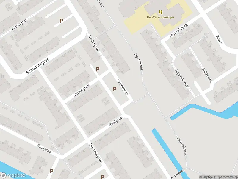 Brandweer met gepaste spoed naar de Vedergras in Spijkenisse vanwege wateroverlast