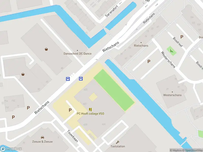 Overlastmelding Rietschans in Leiderdorp