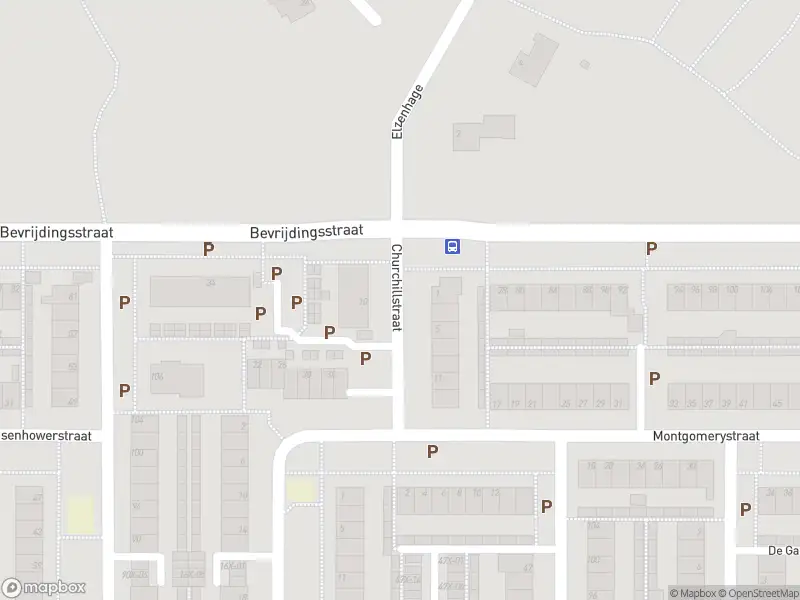 Brandweer met grote spoed naar de Churchillstraat in Doetinchem vanwege voertuigbrand