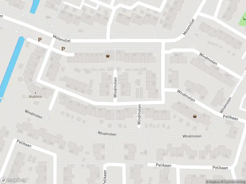 Ambulance met grote spoed naar de Windmolen in Ridderkerk