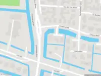 Ambulance met gepaste spoed naar de Schalker-akker in Barendrecht