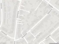 Politie naar de Christoffelstraat in Almelo vanwege aanrijding met letsel