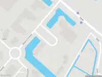 Politie met grote spoed naar de Madame Curieweg in Joure vanwege ongeval met letsel