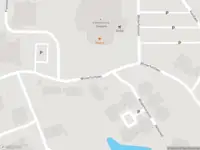 Ambulance met gepaste spoed naar de Wintertuinlaan in Noordwijk