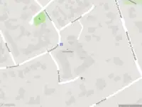 Brandweer met gepaste spoed naar de Den Hofpad in Vessem