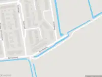 Ambulance met gepaste spoed naar de Griendweg in Geervliet