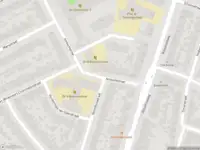 Ambulance met grote spoed naar de Ambachtstraat in Haarlem