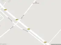 Politie naar de Jachthuisweg in Heemserveen vanwege aanrijding met letsel