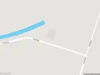 Brandweer met gepaste spoed naar de Koekoekendijk in Moerdijk vanwege stormschade