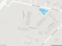 Politie naar de Groene Zoomweg in Harderwijk vanwege aanrijding met letsel